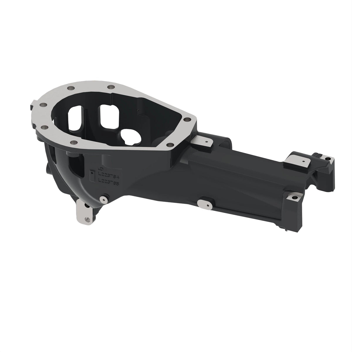 L227295: Fits John Deere L227295 Exhaust Carrier Bracket – Genuine OEM