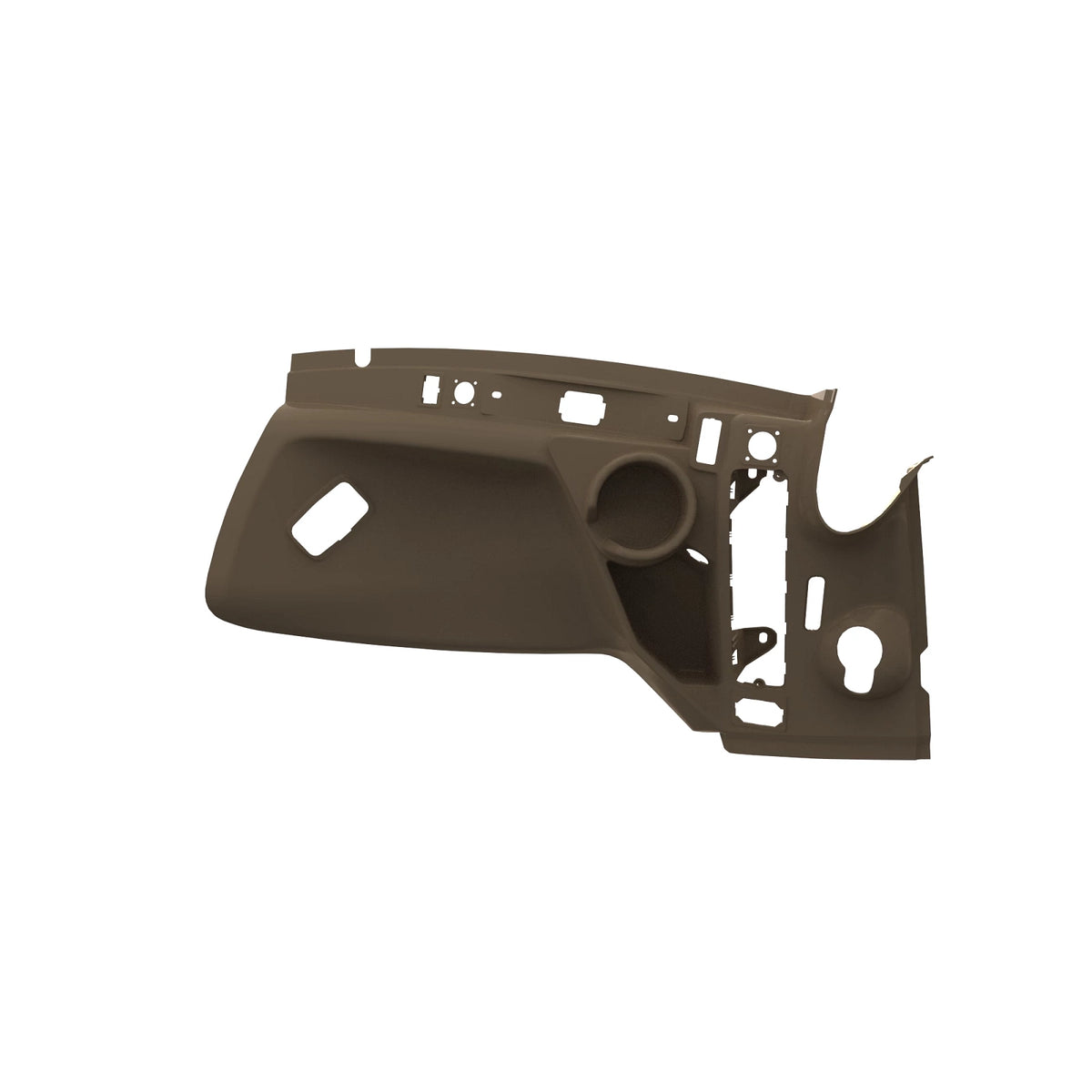 L228757: Fits John Deere L228757 Control Console Shield Panel, Right Side, Upper – Genuine OEM