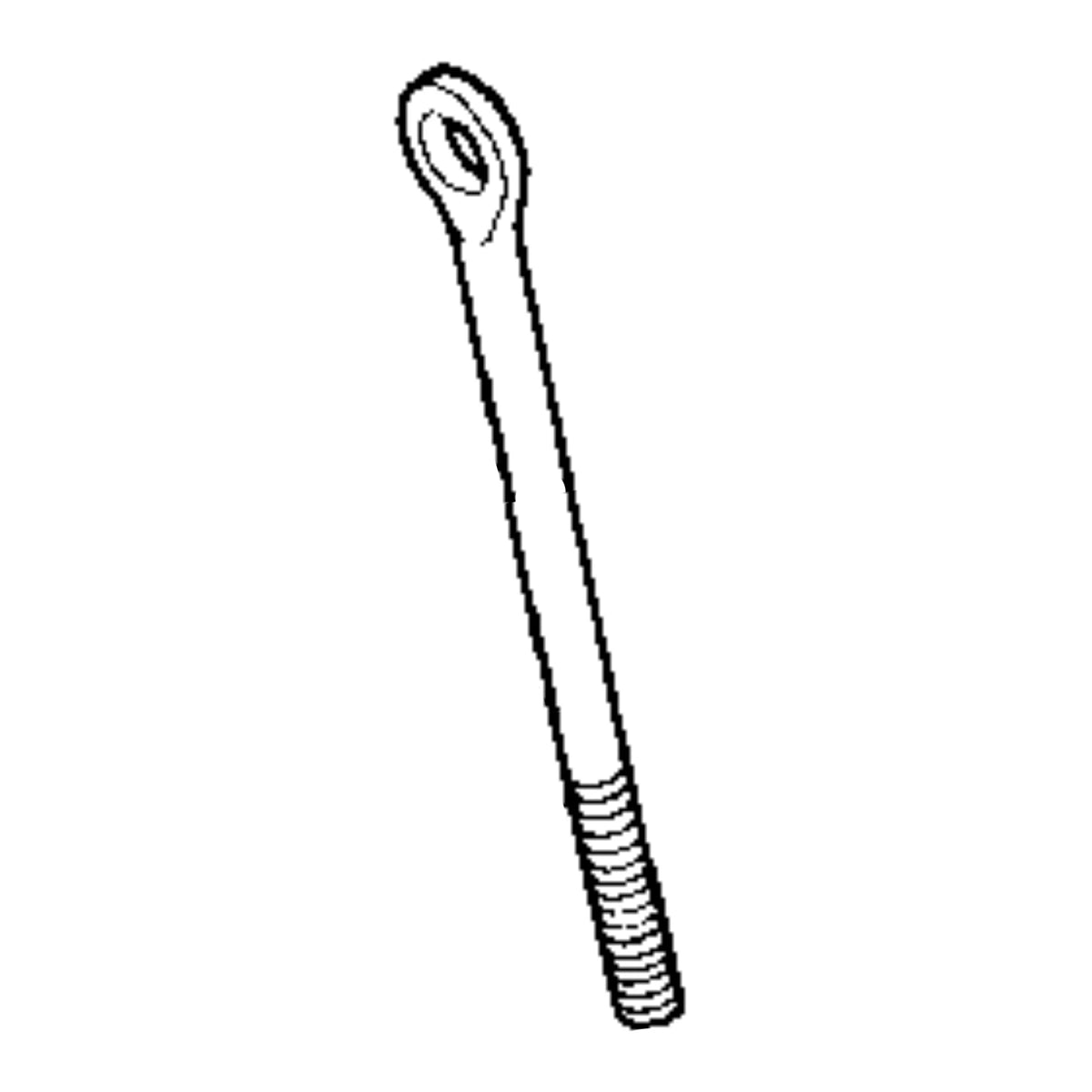 L28372: Fits John Deere L28372 Lift Link End – Genuine OEM