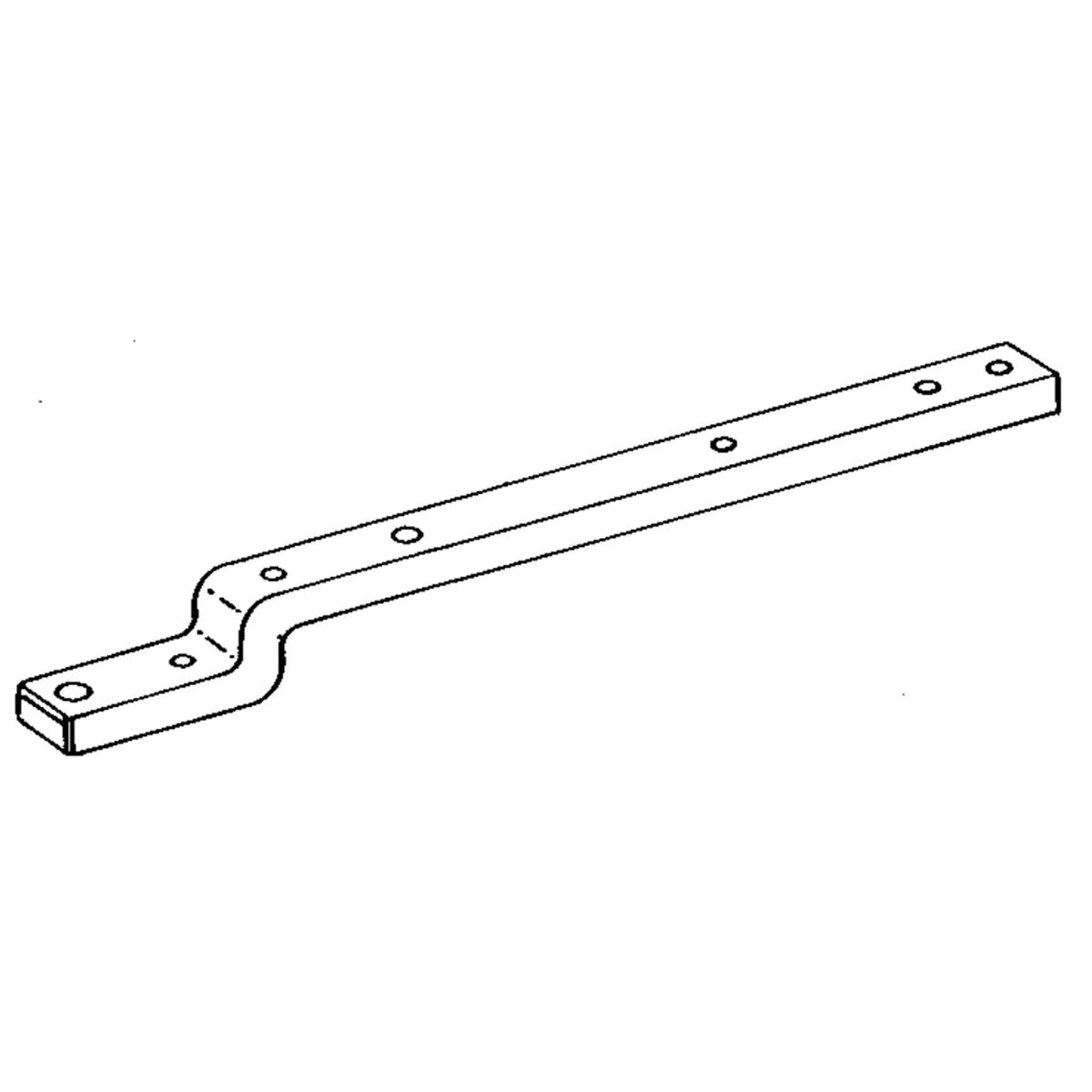L29020: Fits John Deere L29020 Drawbar – Genuine OEM