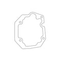 L29268: Fits John Deere L29268 PTO Bearing Housing Gasket – Genuine OEM
