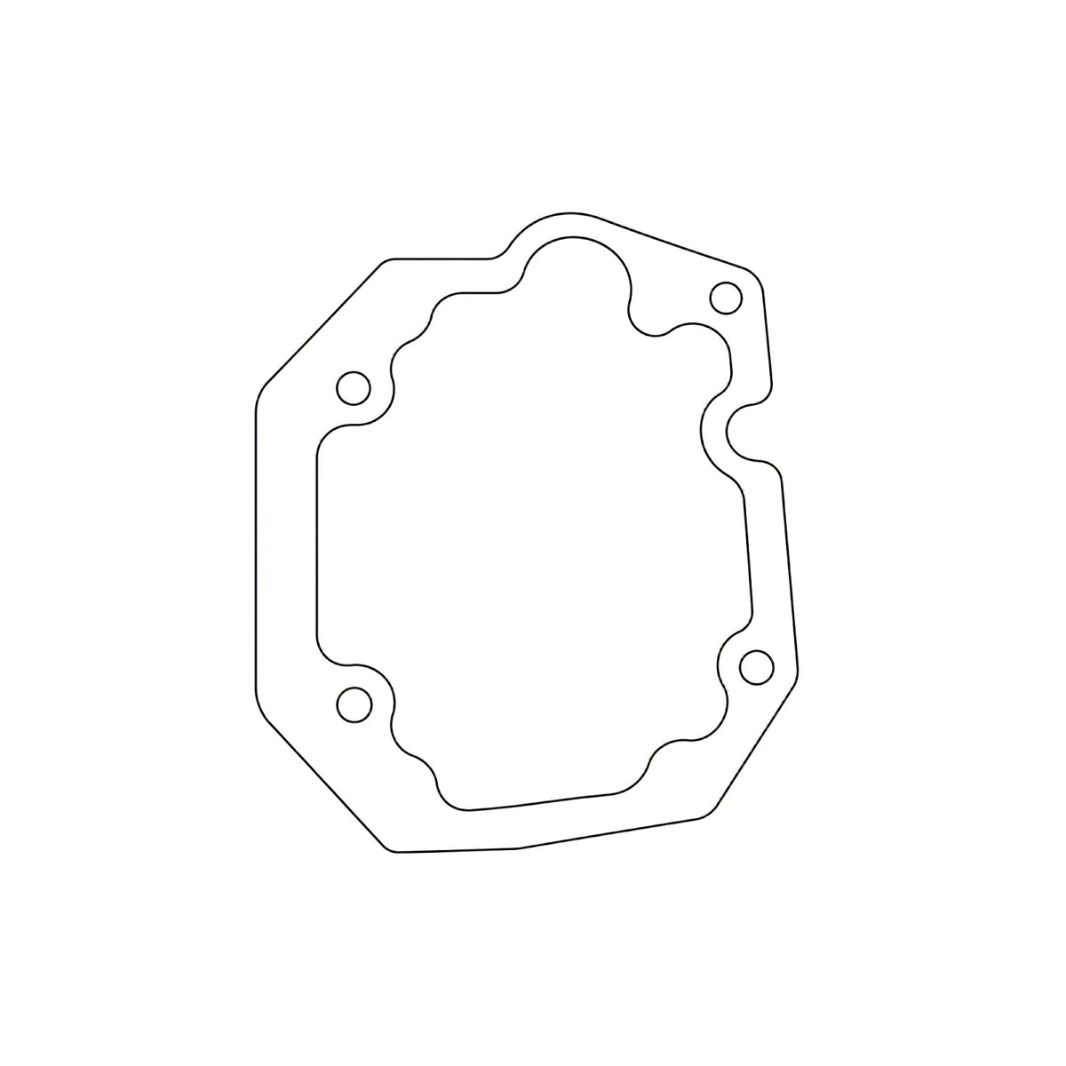 L29268: Fits John Deere L29268 PTO Bearing Housing Gasket – Genuine OEM