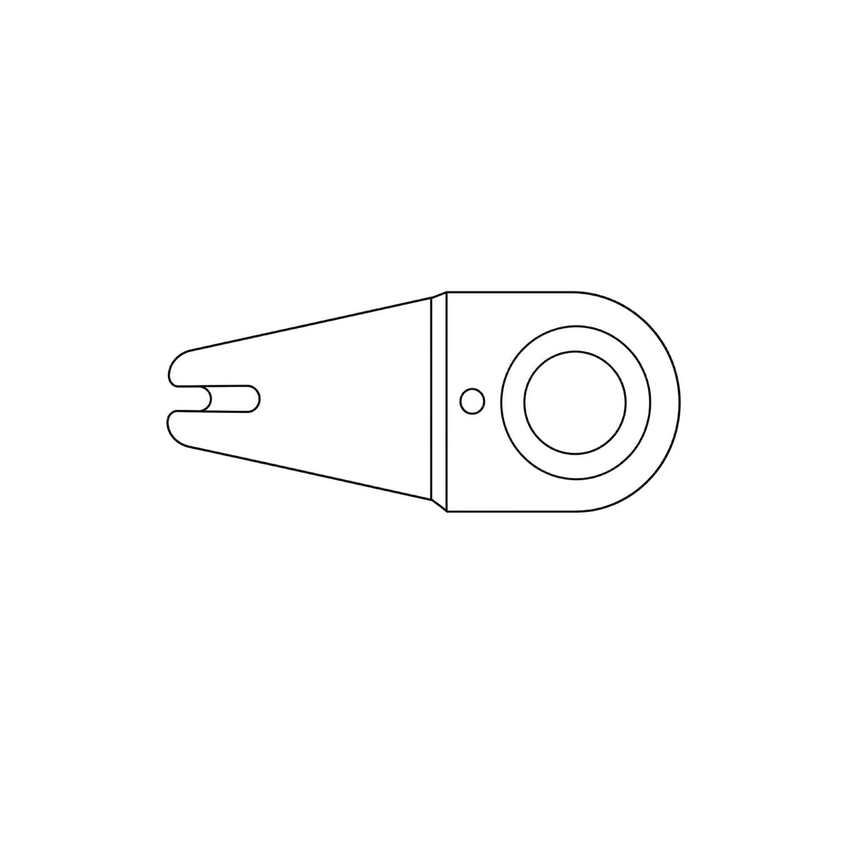L34411: Fits John Deere L34411 Cowl Assembly Stop – Genuine OEM
