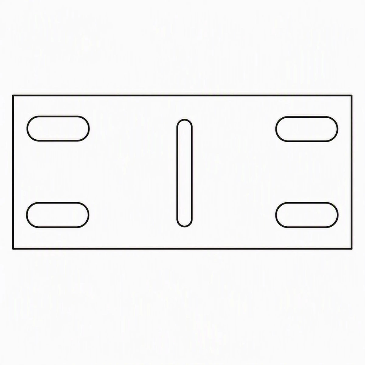 L35269: Fits John Deere L35269 Plate – Genuine OEM
