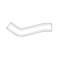 L35845: Fits John Deere L35845 Hose – Genuine OEM