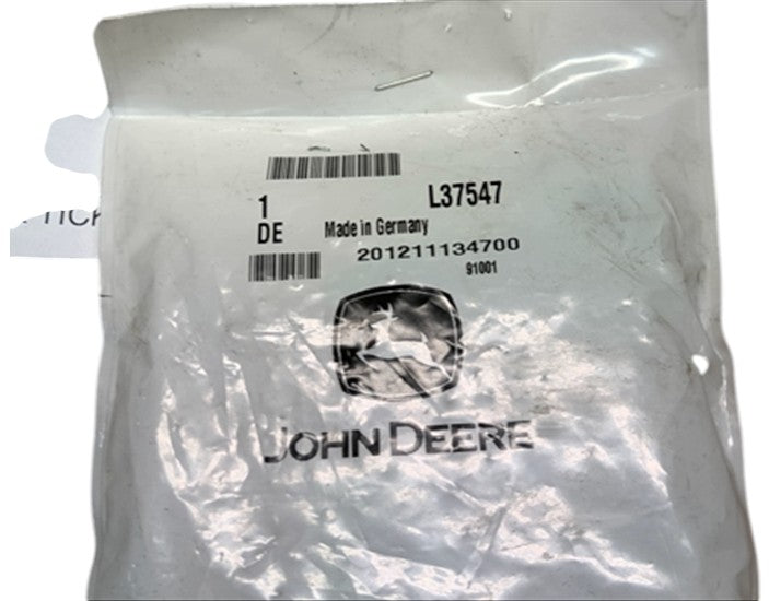 L37547: Fits John Deere L37547 5PK Clamp – Genuine OEM