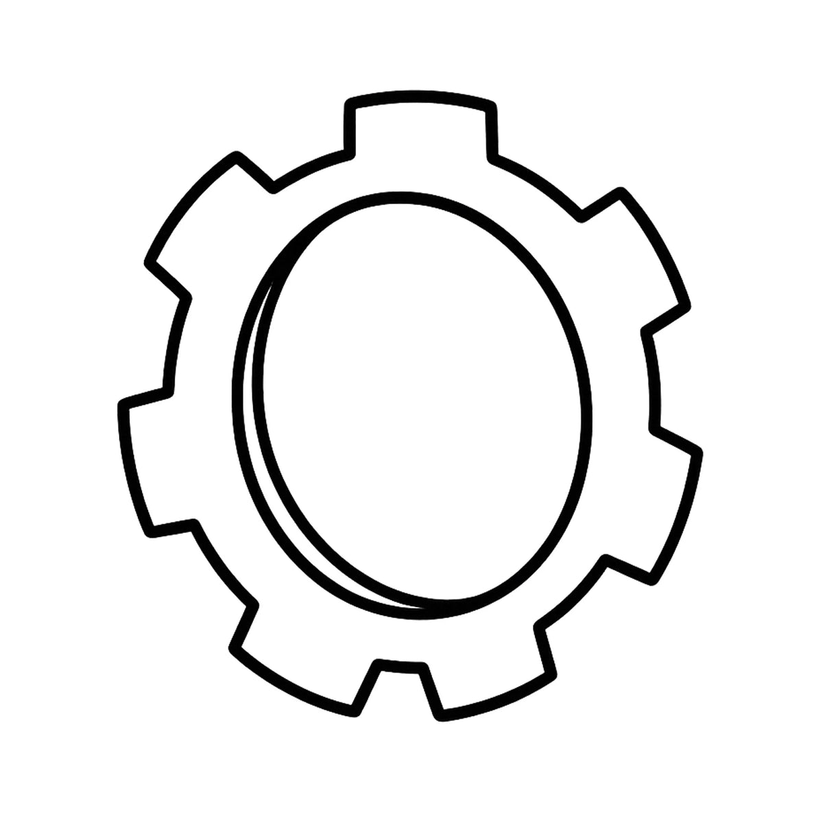 L38258: Fits John Deere L38258 Multi Disk Clutch Plate – Genuine OEM