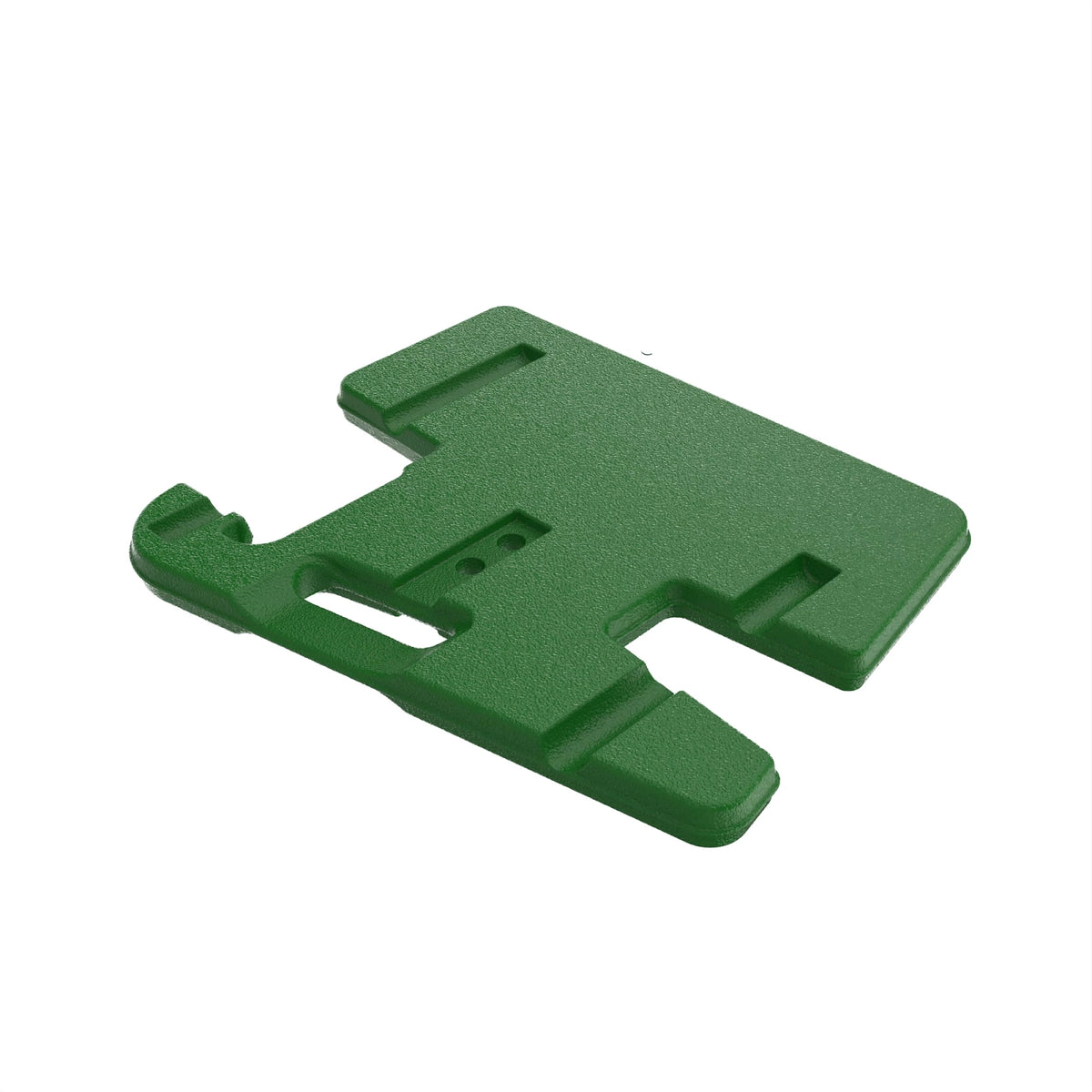 L38450: Fits John Deere L38450 Front Weight, Right Side, 50.07 Kg – Genuine OEM