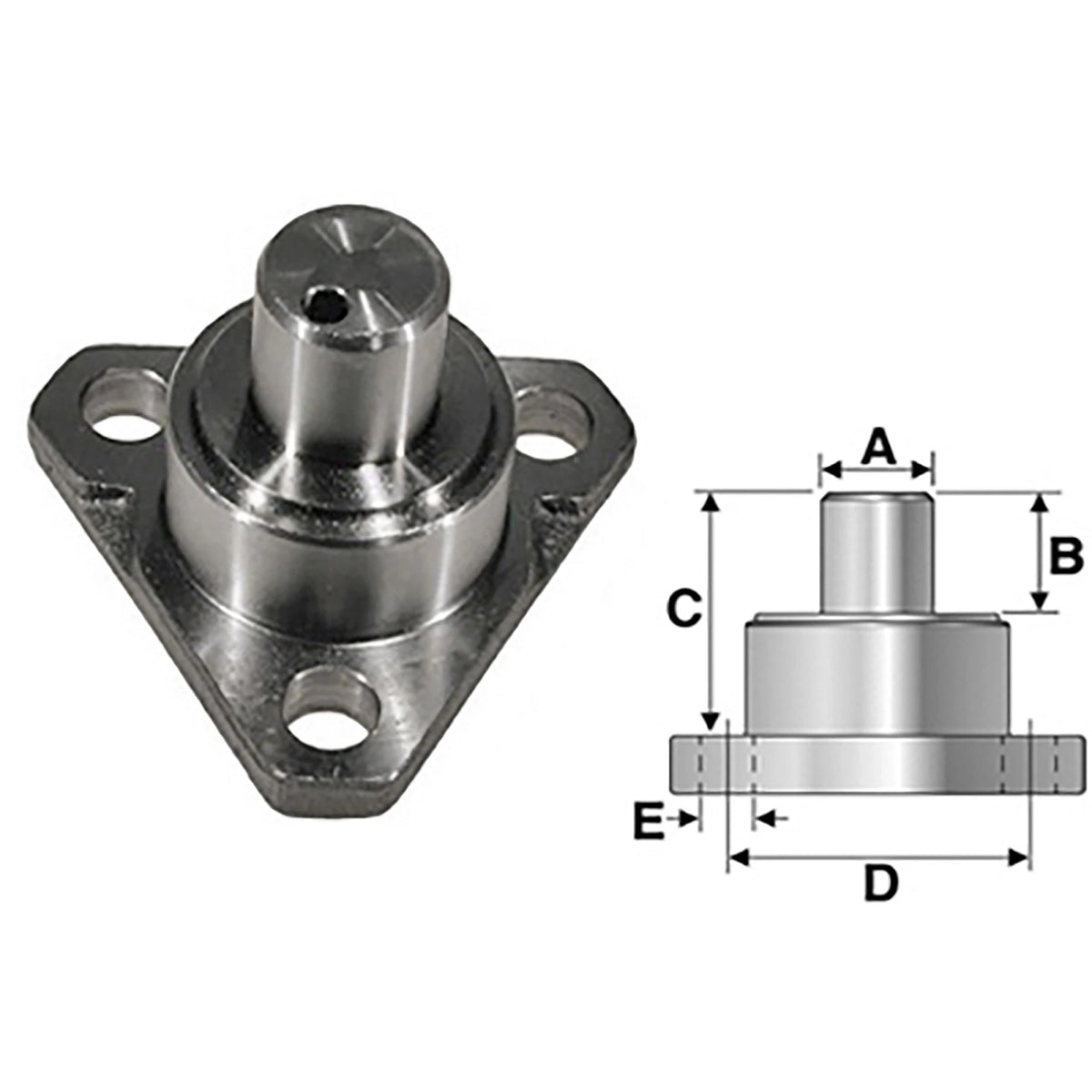 L40004: Fits John Deere L40004 Trunnion – Genuine OEM