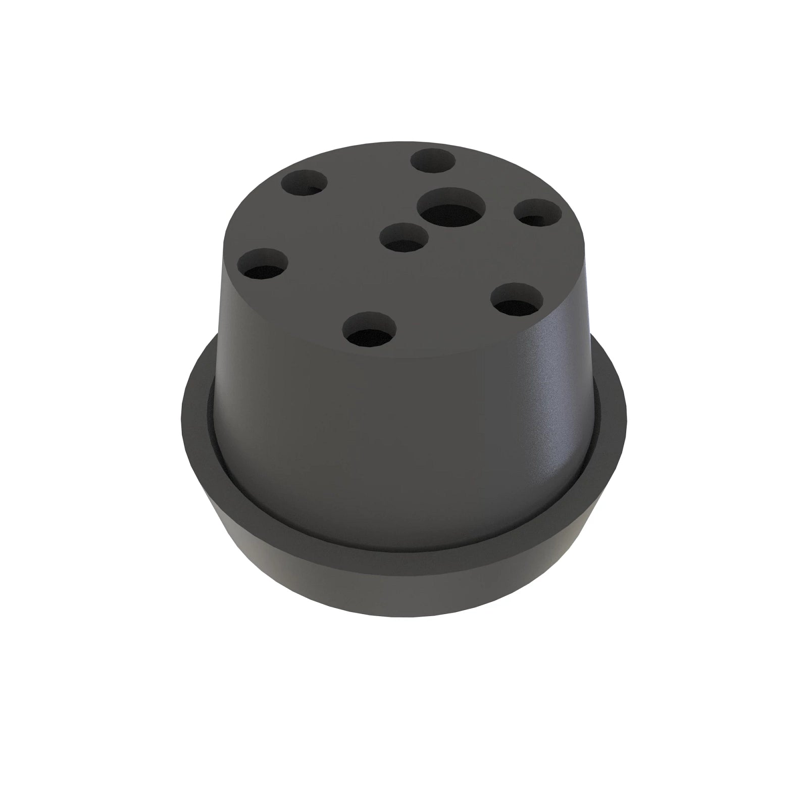 L40816: Fits John Deere L40816 Electrical Connector Housing, Cavities 7 – Genuine OEM