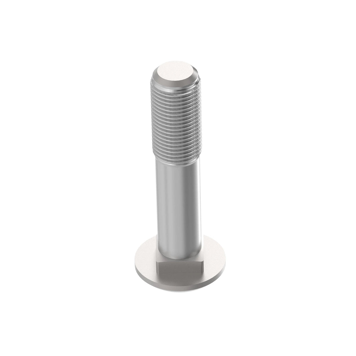 L41560: Fits John Deere L41560 Round Head Square Neck Bolt, M16 X 74 – Genuine OEM