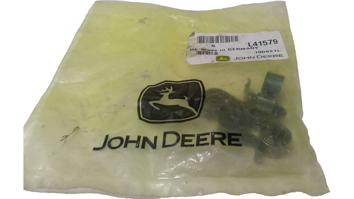 L41579: L41579 — 5PK COMPRESSION SPRING