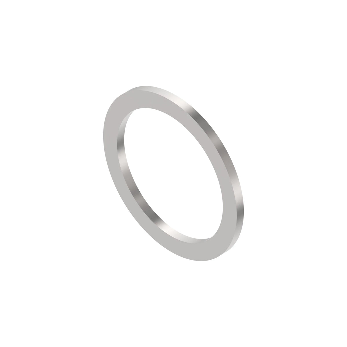L55559: Fits John Deere L55559 Metallic, Round Hole Washer – Genuine OEM