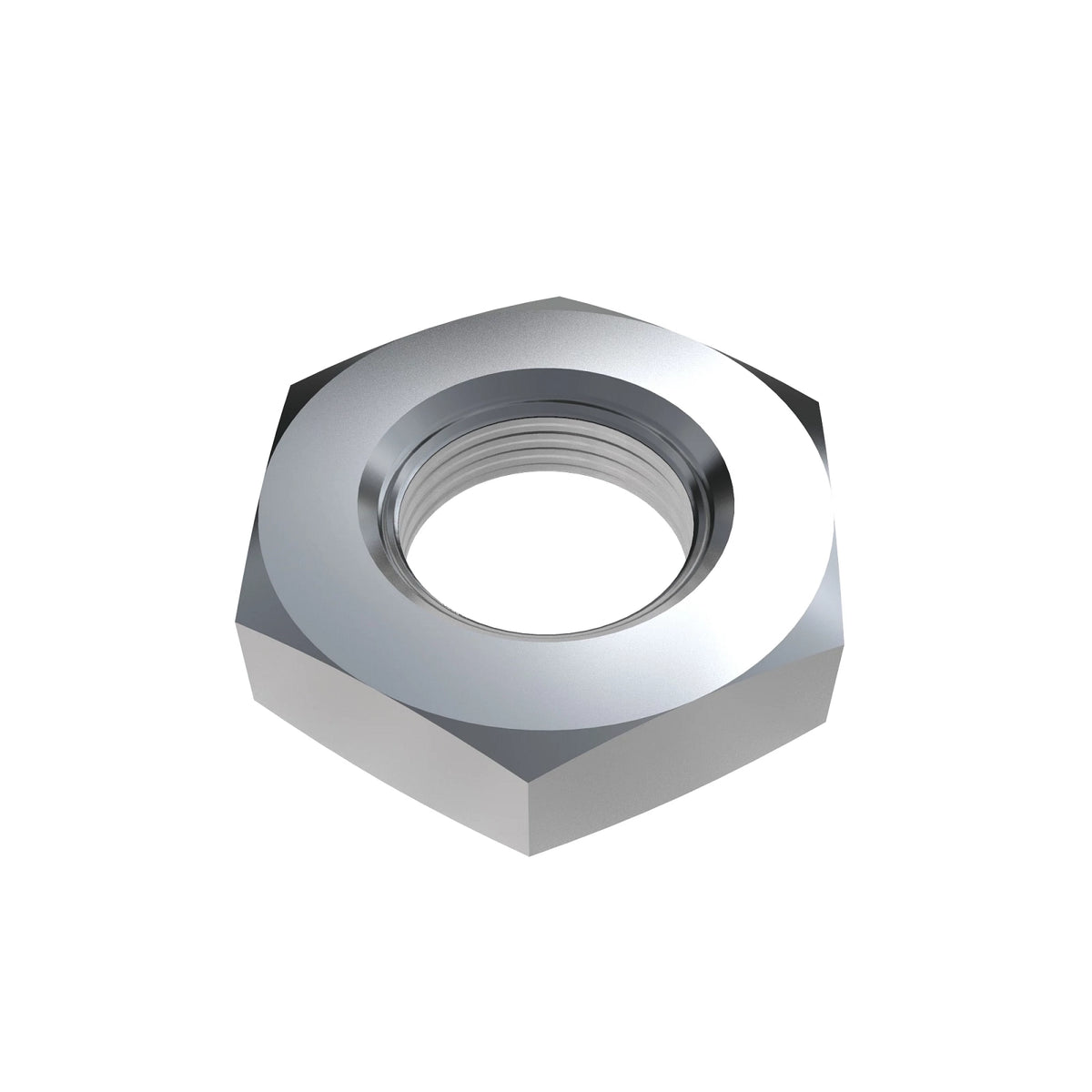 L55605: Fits John Deere L55605 Hexagonal Nut, M24 – Genuine OEM