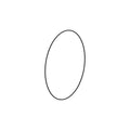 L56246: Fits John Deere L56246 O-Ring – Genuine OEM