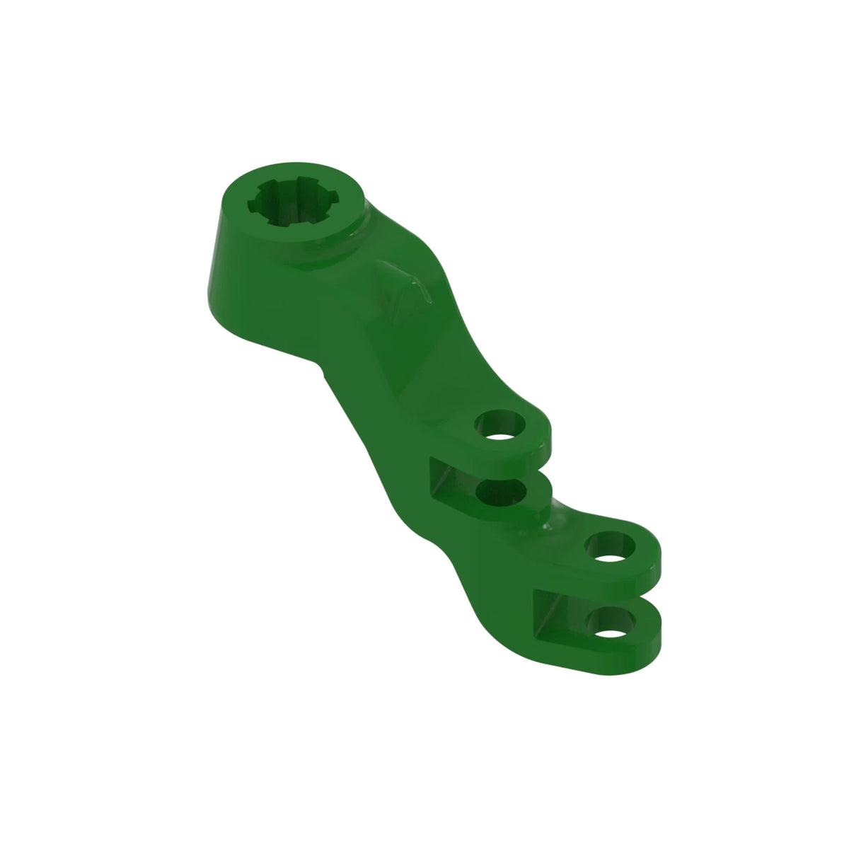 L57015: Fits John Deere L57015 Front Axle Steering Arm, Left Side – Genuine OEM