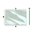 L57909: Fits John Deere L57909 Windowpane – Genuine OEM