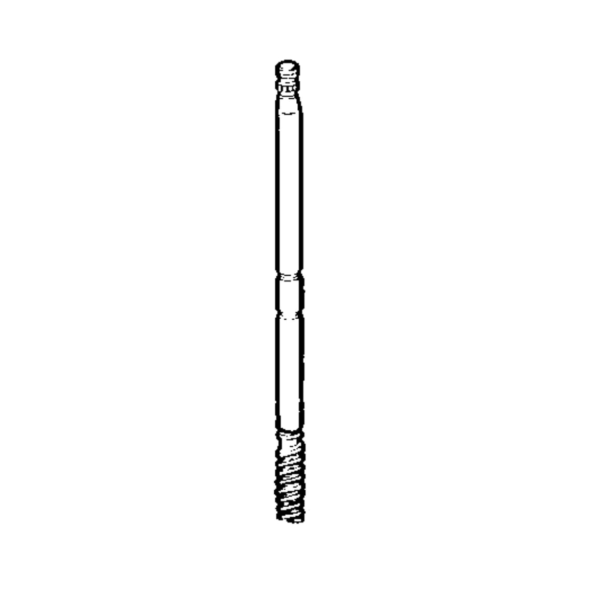 L58482: Fits John Deere L58482 Power Steering Column Shaft – Genuine OEM