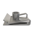 L59800: Fits John Deere L59800 Clamp Nut, M6 – Genuine OEM