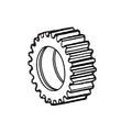L60111: Fits John Deere L60111 Planetary Carrier Planet Pinion – Genuine OEM
