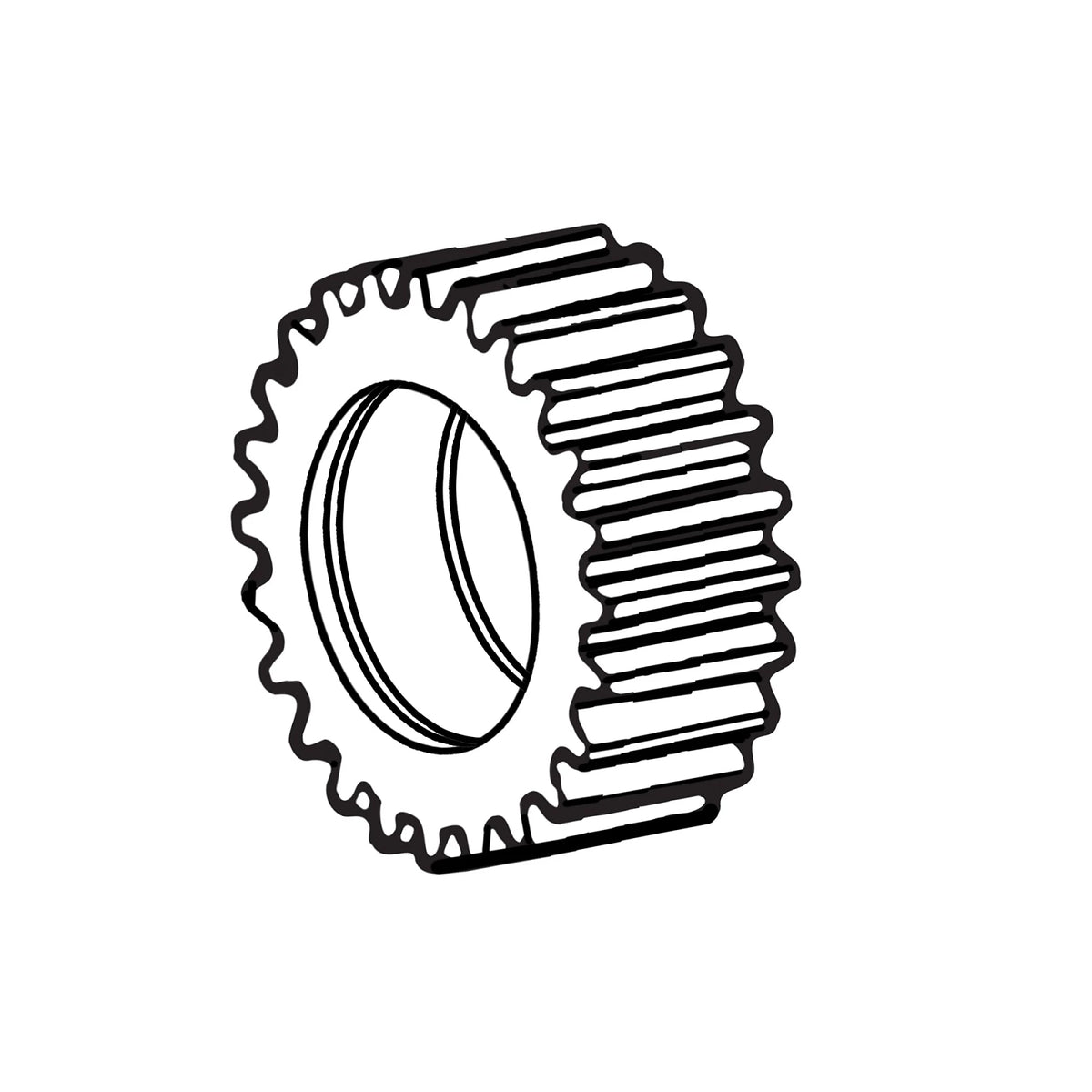 L60111: Fits John Deere L60111 Planetary Carrier Planet Pinion – Genuine OEM