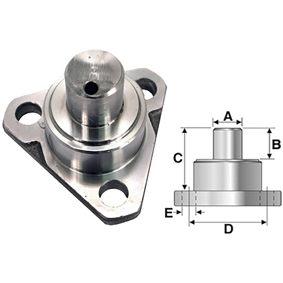 L61209: Fits John Deere L61209 Trunnion – Genuine OEM