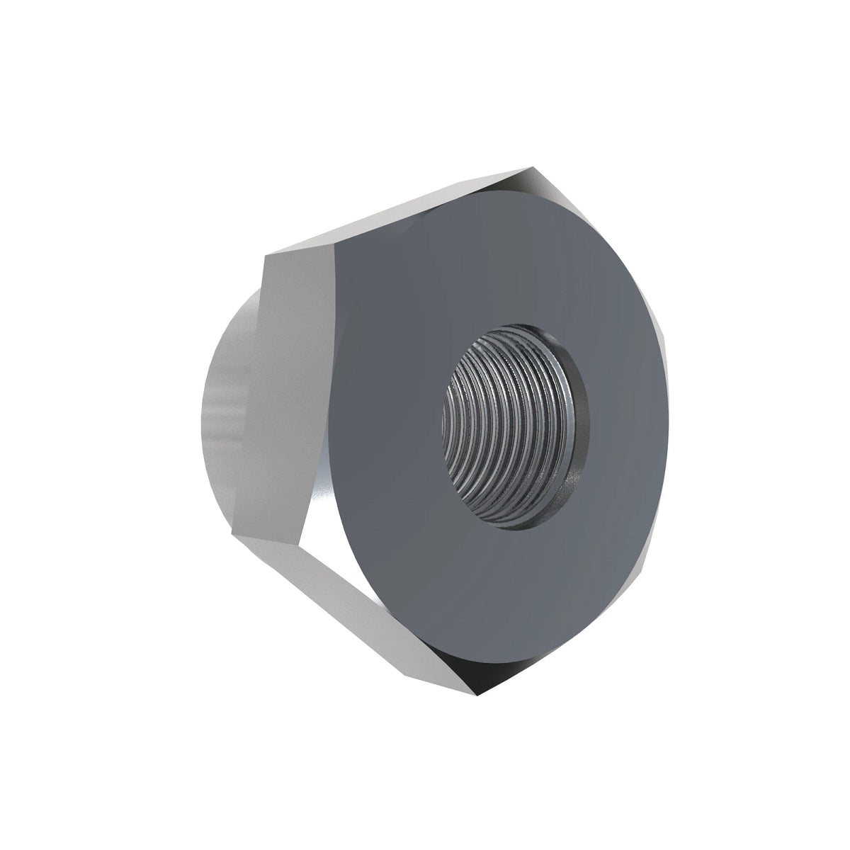 L62369: Fits John Deere L62369 Hexagonal Nut, M10 – Genuine OEM