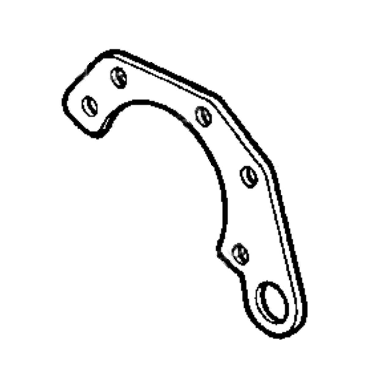 L62815: Fits John Deere L62815 Retainer – Genuine OEM