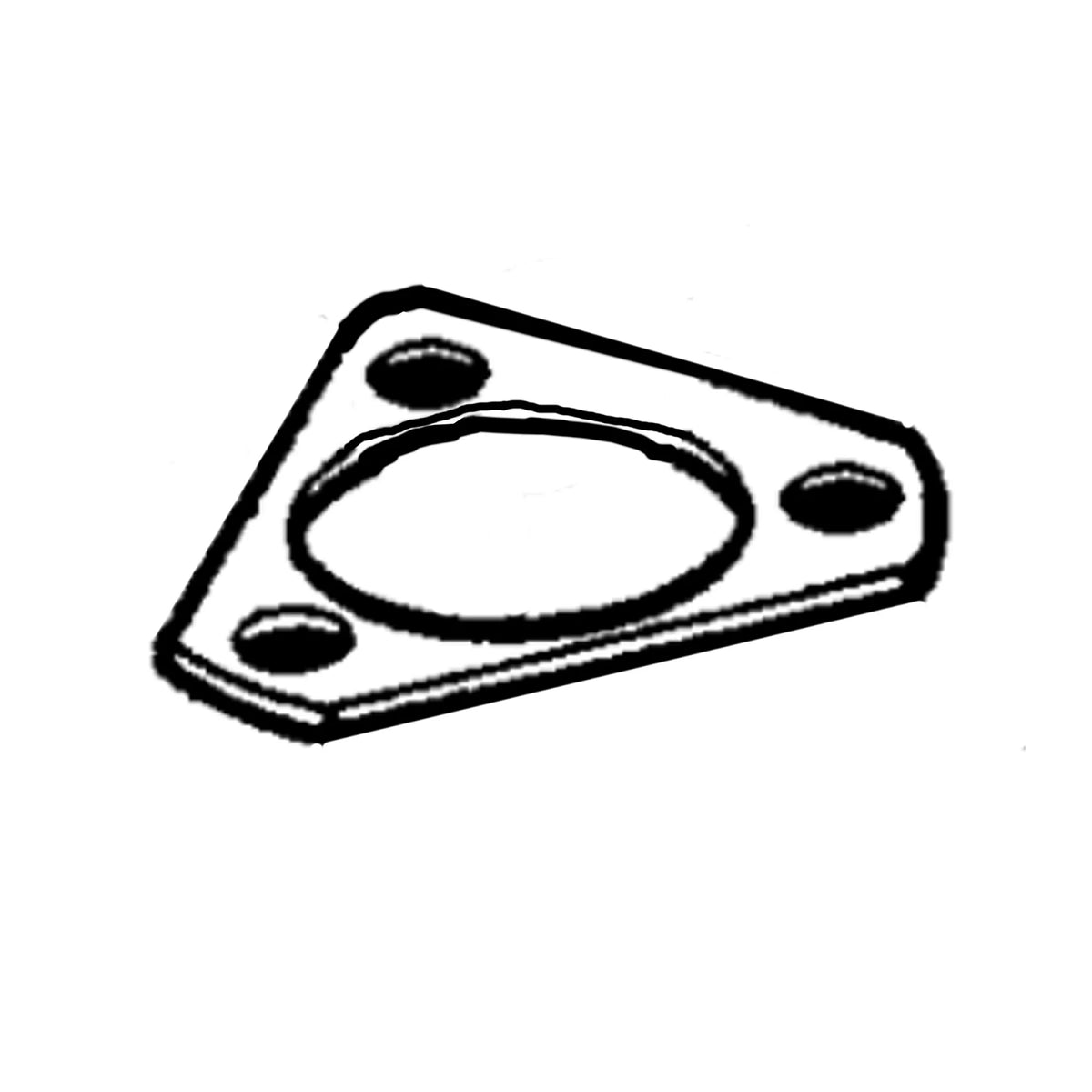 L63127: Fits John Deere L63127 Shim – Genuine OEM