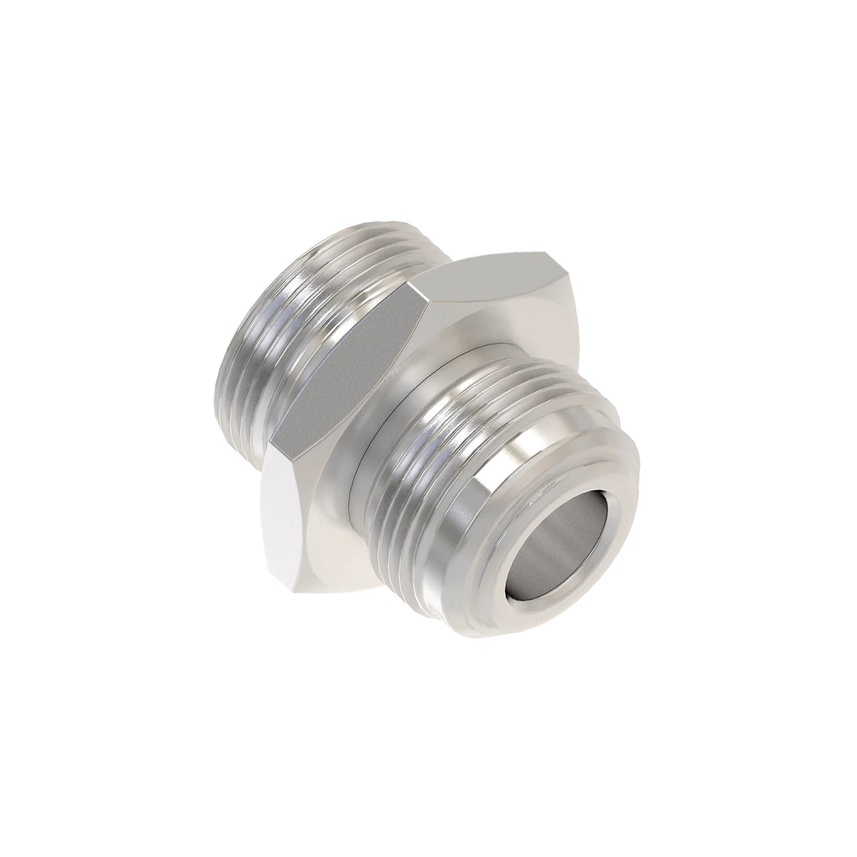 L63162: Fits John Deere L63162 Straight Adapter Fitting – Genuine OEM