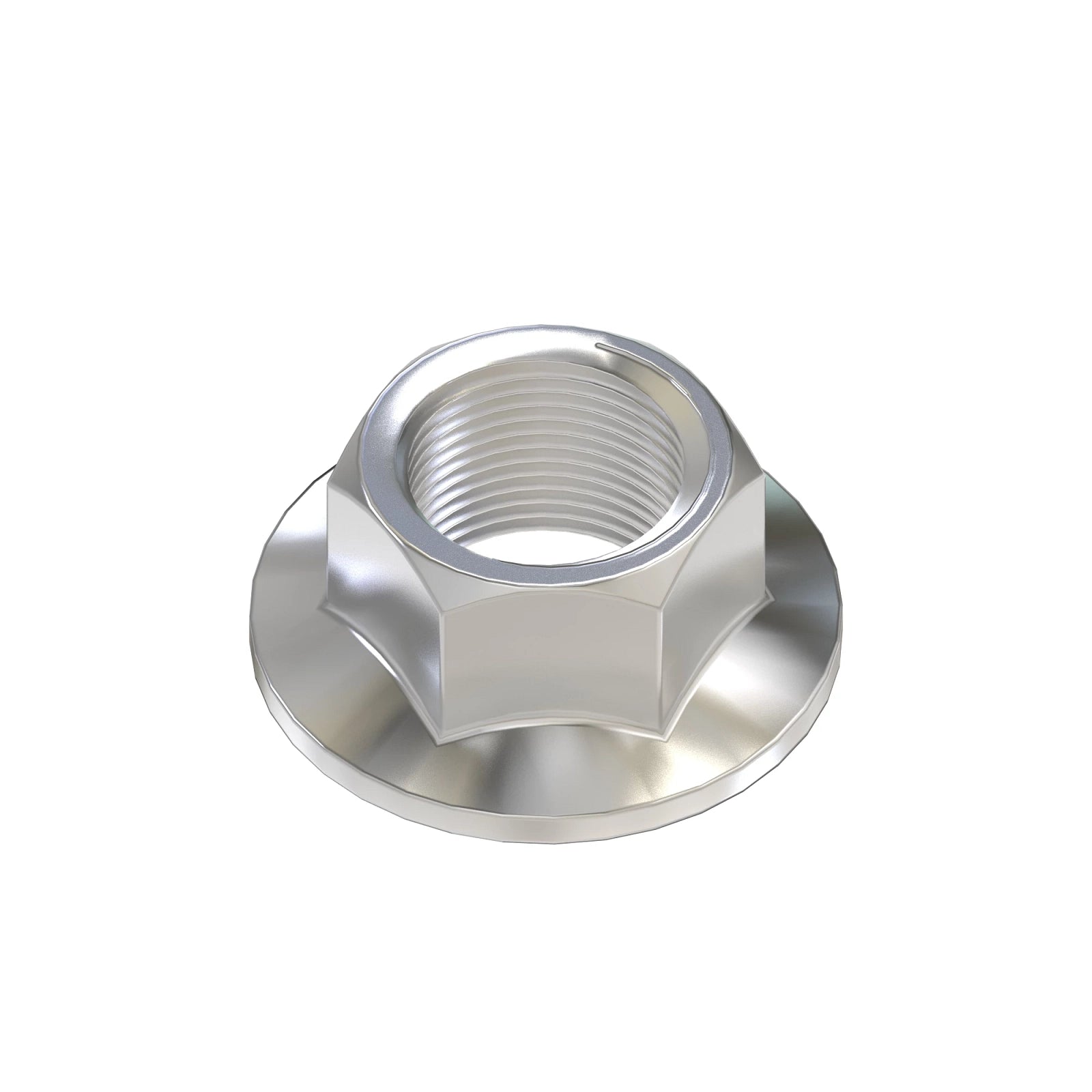 L64882: Fits John Deere L64882 Hexagonal Lock Nut, M8 – Genuine OEM