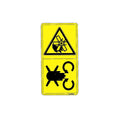 L64994: Fits John Deere L64994 Label, Safety Signs – Genuine OEM