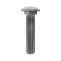 L65341: Fits John Deere L65341 Round Head Square Neck Bolt, M16 X 125 – Genuine OEM