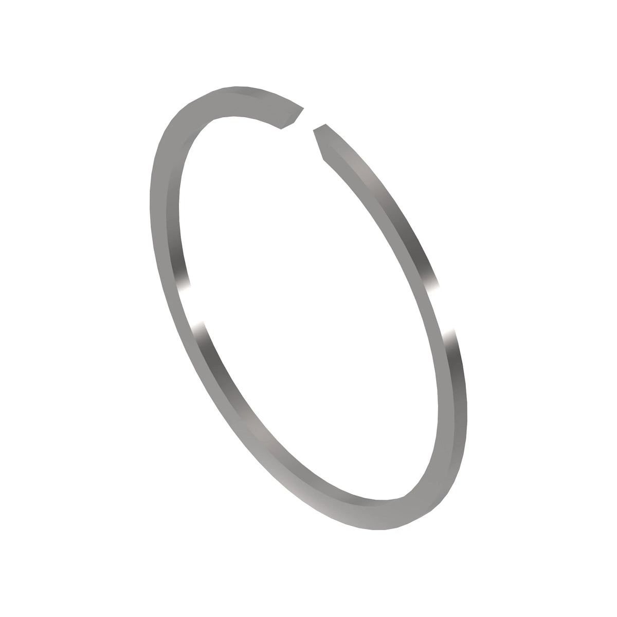 L76033: Fits John Deere L76033 External Snap Ring – Genuine OEM