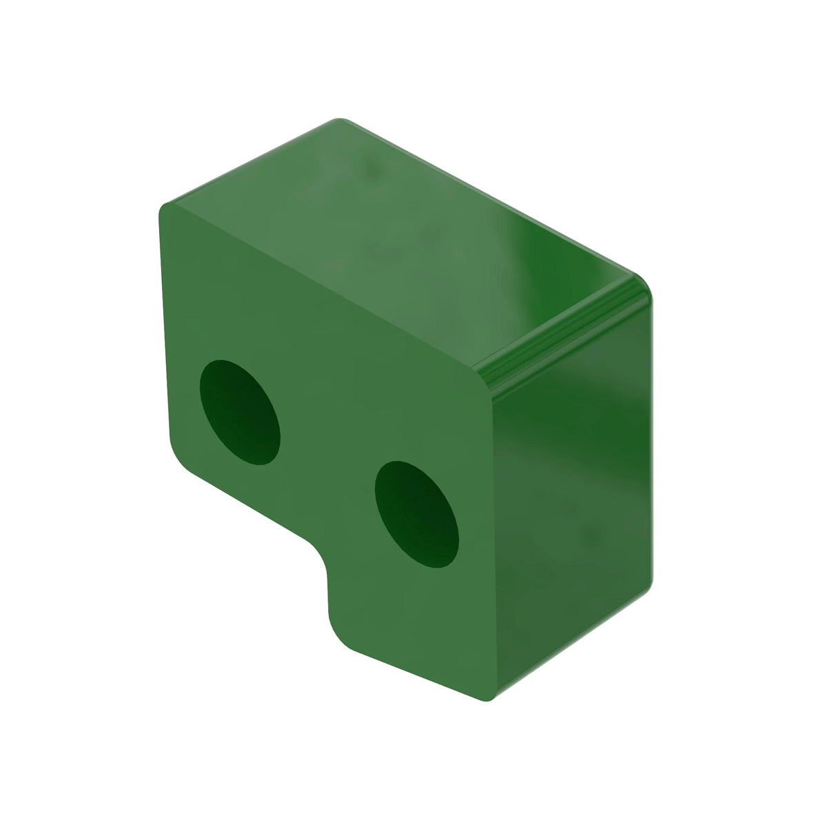 L76092: Fits John Deere L76092 Drawbar Spacer – Genuine OEM