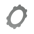 L77141: Fits John Deere L77141 Differential Disk with Outer Spline – Genuine OEM