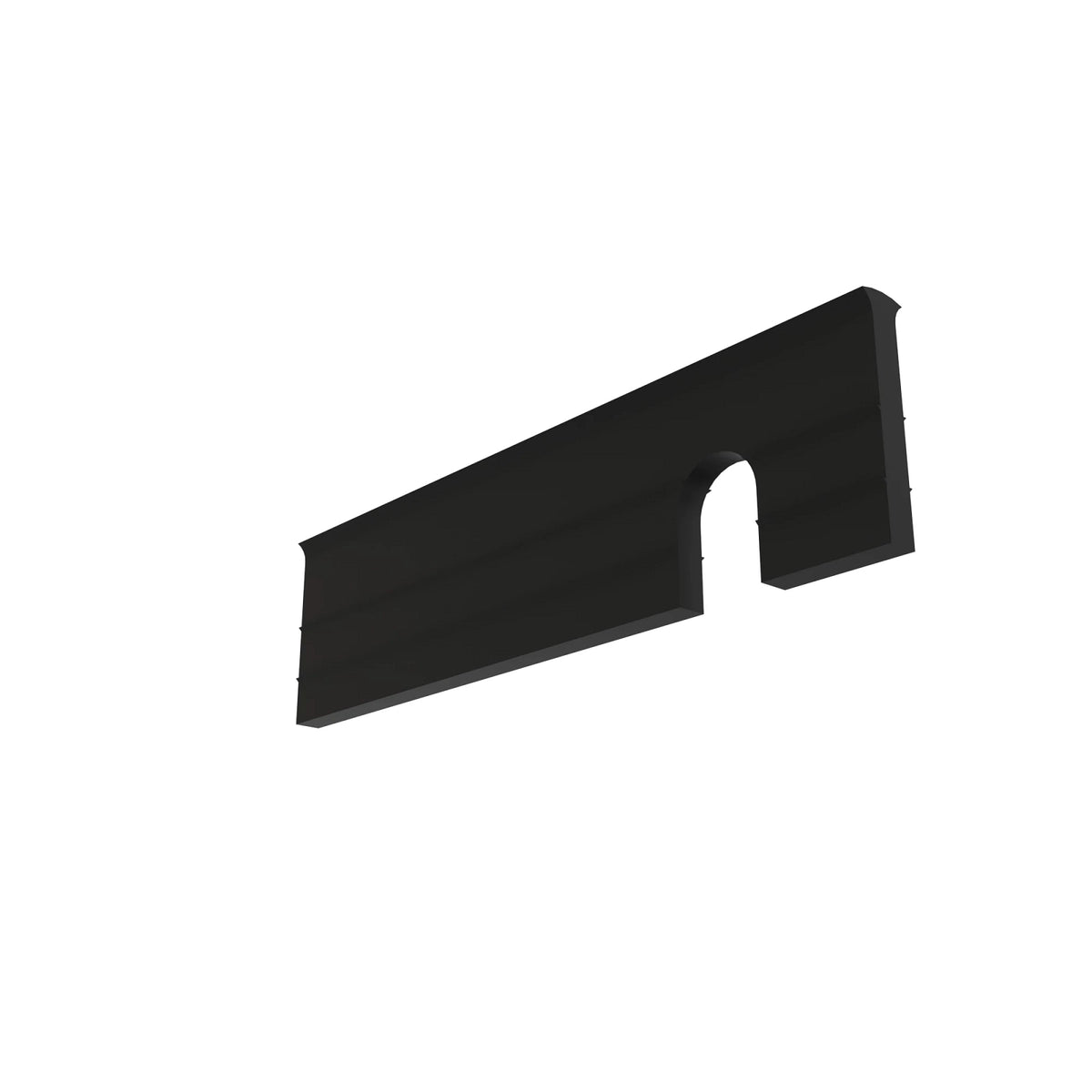 L77912: Fits John Deere L77912 Outer Fender Sealing Trim – Genuine OEM