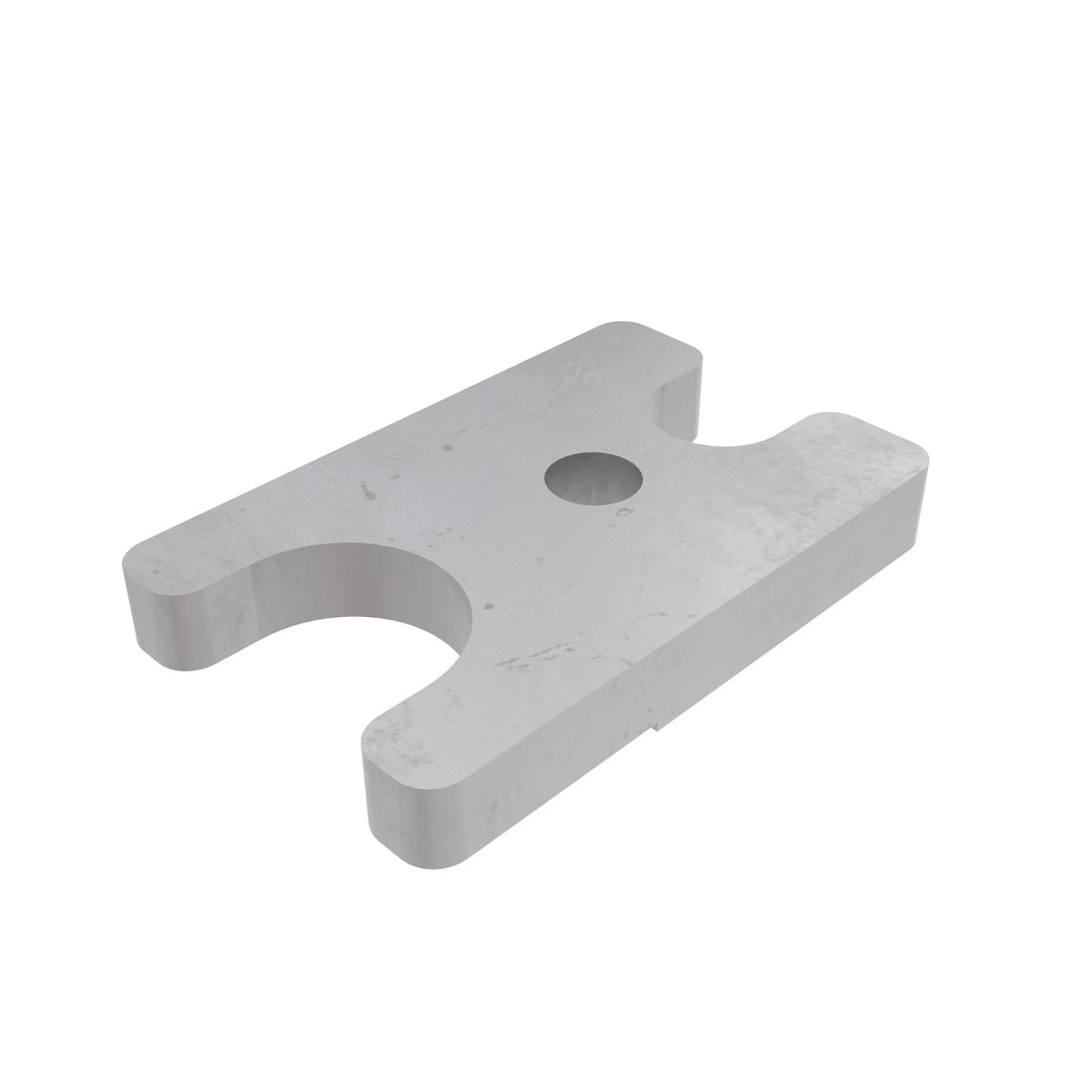 L77942: Fits John Deere L77942 Adapter A/C Lines Plate – Genuine OEM