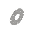 L78682: Fits John Deere L78682 MFWD Clutch Disk with Inner Spline – Genuine OEM
