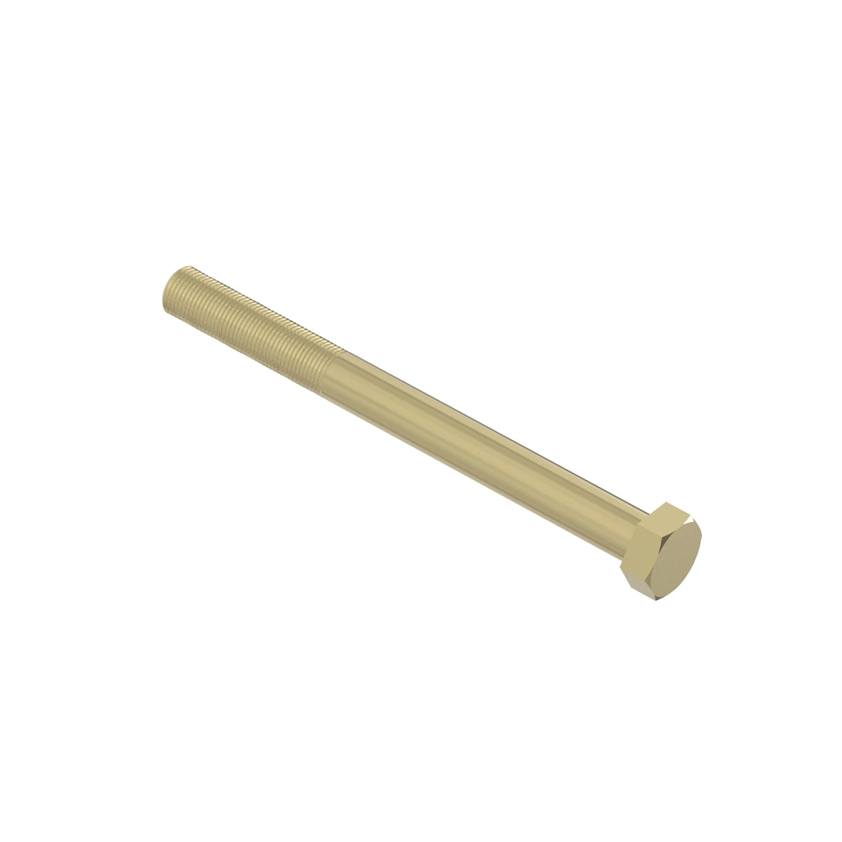 L79268: Fits John Deere L79268 Hexagonal Head Cap Screw, M16 X 180 – Genuine OEM