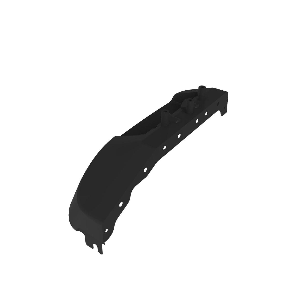 L79683: Fits John Deere L79683 Fender Extension, Left Side – Genuine OEM
