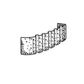 L80035: Fits John Deere L80035 Front Grille Sheet – Genuine OEM