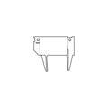 L80395: Fits John Deere L80395 Cover – Genuine OEM