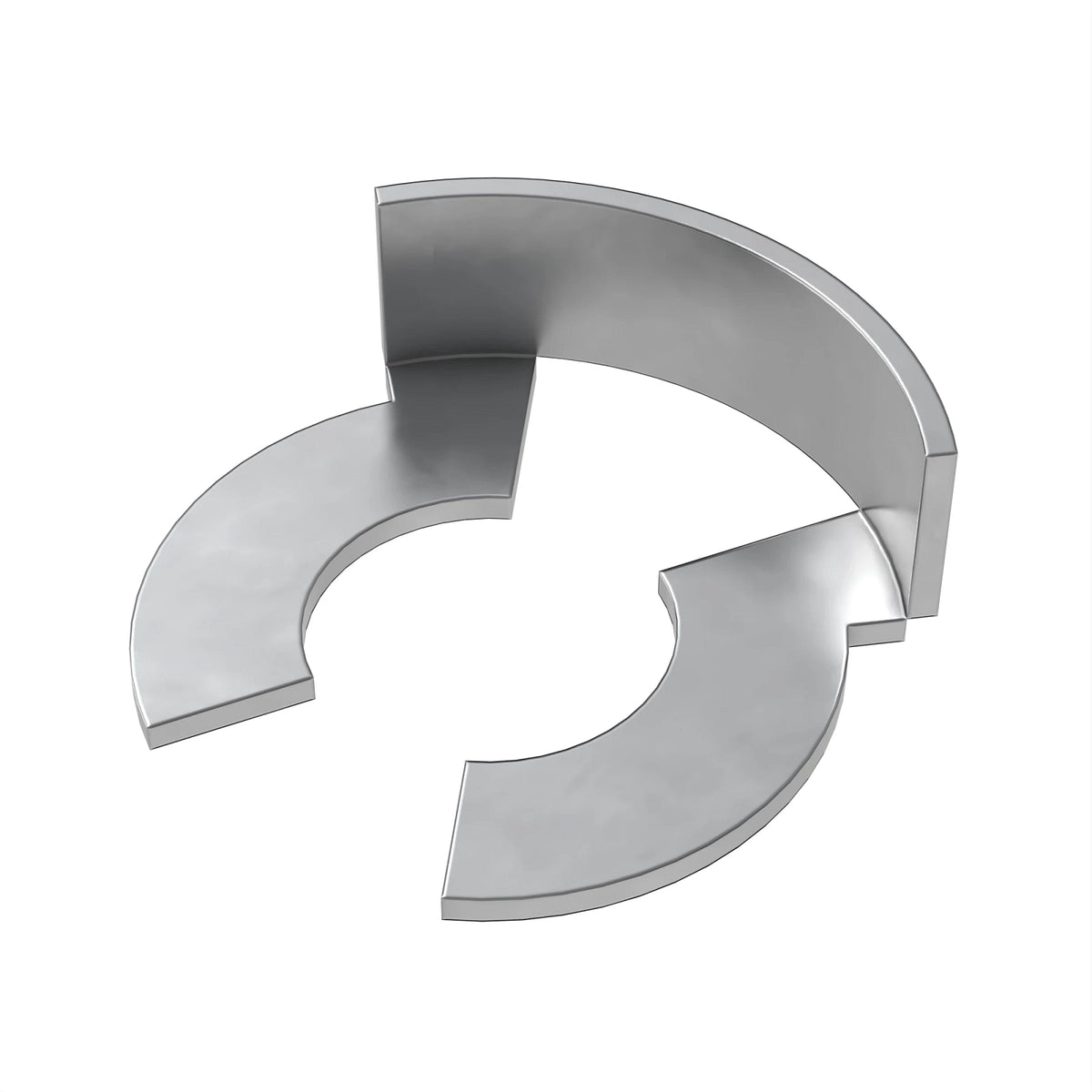 L80465: Fits John Deere L80465 Hood Clip Snap Ring – Genuine OEM