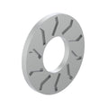 LCA84221: Fits John Deere LCA84221 Ribbed Tooth and Serrated Lock Steel Washer – Genuine OEM