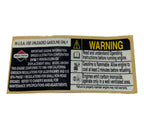 LG499783: LG499783 — LABEL KIT