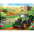 LP79642: John Deere Kids 70 Piece Puzzle - LP79642