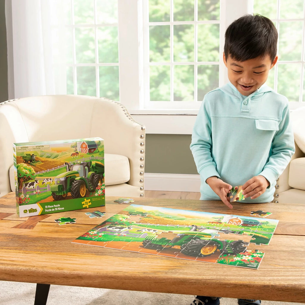 John Deere Kids 70 Piece Puzzle - LP79642 — image 4