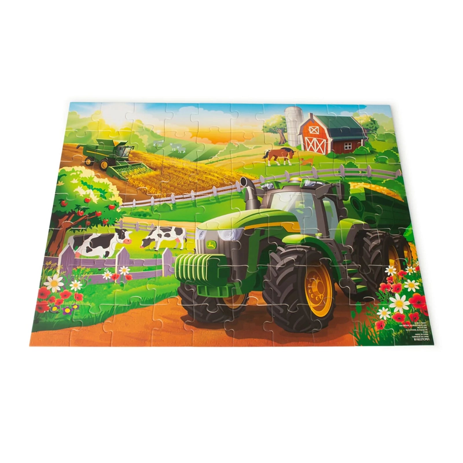John Deere Kids 70 Piece Puzzle - LP79642 — image 3