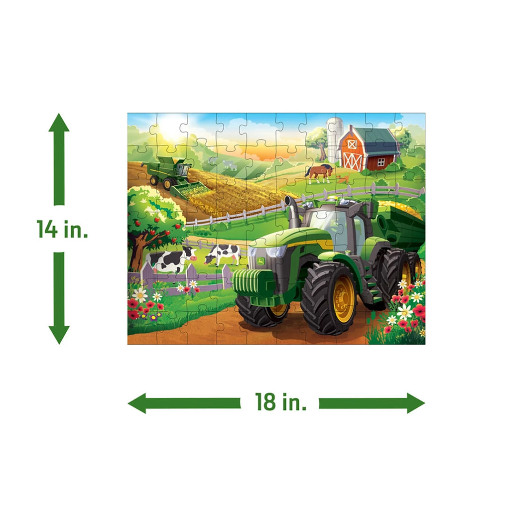 John Deere Kids 70 Piece Puzzle - LP79642 — image 5